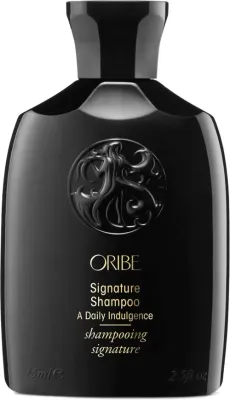 Шампунь Oribe Signature увлажняющий, для ежедневного применения, 75 мл