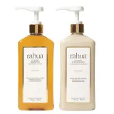 Набор: шампунь и кондиционер Rahua Classic Lush Pump восстанавливающий, для сухих и повреждённых волос, 2 по 530 мл — фото 1