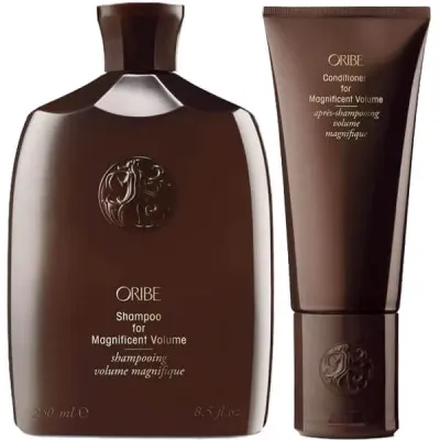 Набор: шампунь и кондиционер Oribe Magnificent Volume для объёма и густоты