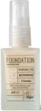 Тональная основа Ecooking Foundation среднее покрытие, SPF 15, оттенок 03, 30 мл — фото 1