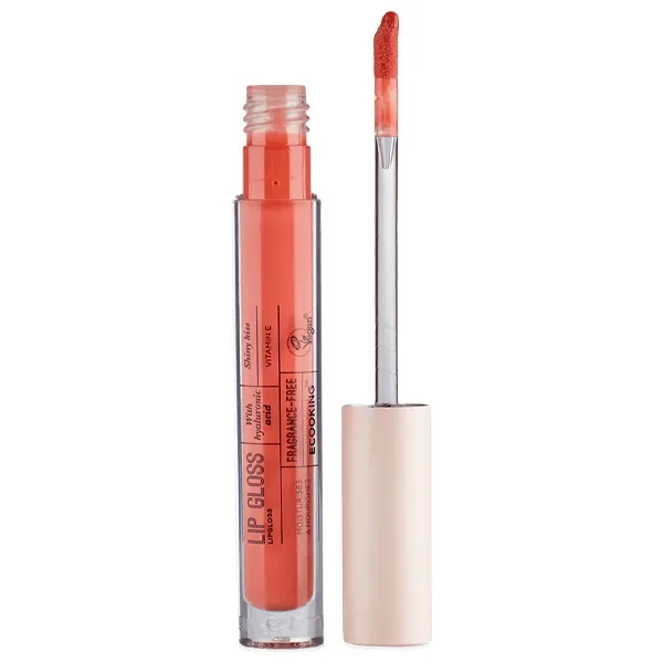 Блеск для губ Ecooking Lip Gloss, оттенок 01, 3,5 г