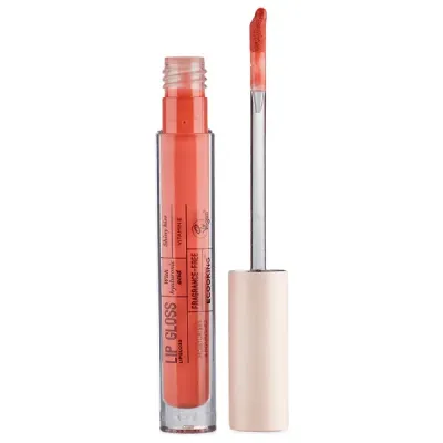 Блеск для губ Ecooking Lip Gloss, оттенок 01, 3,5 г