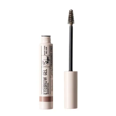 Гель для бровей Ecooking Eyebrow Gel Color оттеночный, оттенок 01