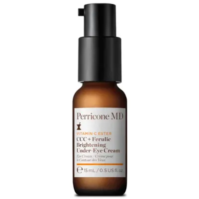 Крем для кожи вокруг глаз Perricone MD CCC + Ferulic Brightening Under-Eye Cream против тёмных кругов, 15 мл