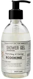 Гель для душа Ecooking Bodycare Shower Gel, апельсин, лаванда и роза, 300 мл — фото 1