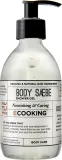 Гель для душа Ecooking Bodycare Shower Gel, апельсин, лаванда и роза, 300 мл — фото 2