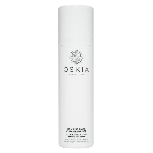 Гель для умывания Oskia Renaissance Cleansing Gel витаминный, непенящийся, 200 мл
