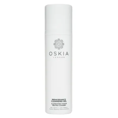 Гель для умывания Oskia Renaissance Cleansing Gel витаминный, непенящийся, 200 мл