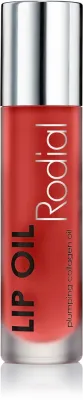 Масло для губ Rodial Plumping Collagen Lip Oil питательное, с эффектом объёма, оттенок Sugar Coral, 4 мл