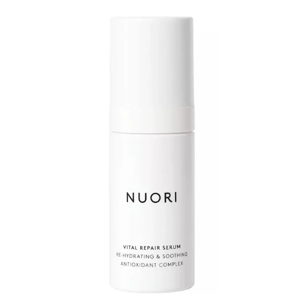 Сыворотка для лица Nuori Vital Repair Serum, интенсивно увлажняющая, успокаивающая, 30 мл