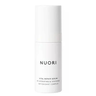 Сыворотка для лица Nuori Vital Repair Serum, интенсивно увлажняющая, успокаивающая, 30 мл