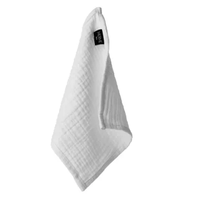 Полотенца для лица Merme Facial Cleansing Cloths, хлопковые, 35x35 см, 2 шт
