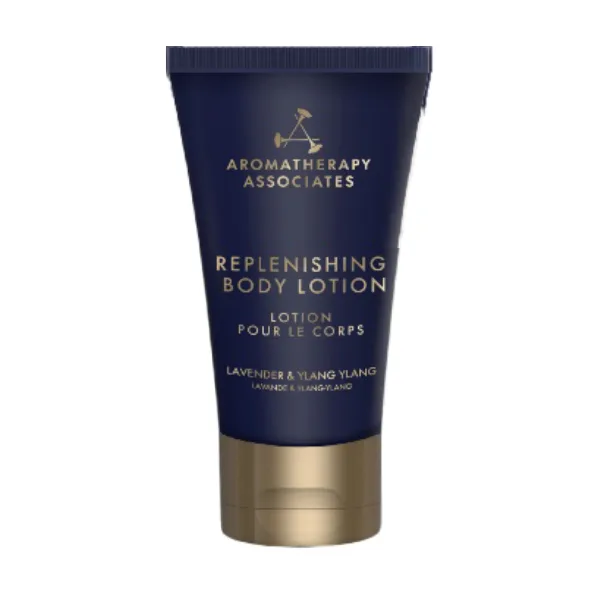 Лосьон для рук и тела Aromatherapy Associates Replenishing Hand & Body Lotion, увлажняющий, 40 мл / 300 мл