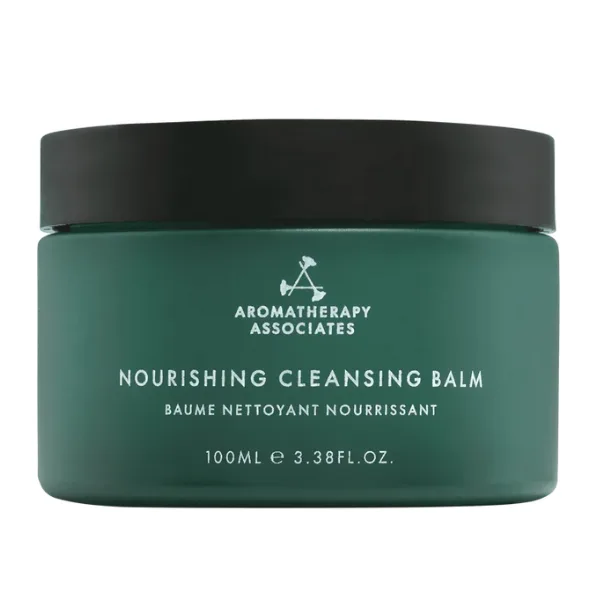 Бальзам для снятия макияжа Aromatherapy Associates Nourishing Cleansing Balm питательный, 100 мл