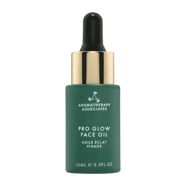 Масло для лица Aromatherapy Associates Pro Glow Face Oil для сияния, для сухой кожи, 15 мл