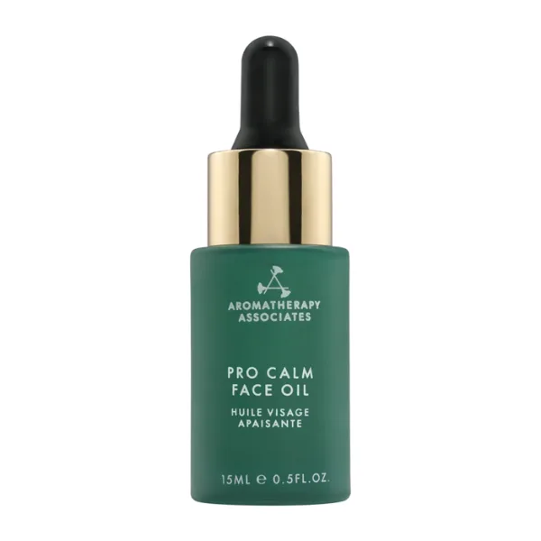 Масло для лица Aromatherapy Associates Pro Calm Face Oil успокаивающее, для жирной и комбинированной кожи, 15 мл