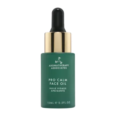 Масло для лица Aromatherapy Associates Pro Calm Face Oil успокаивающее, для жирной и комбинированной кожи, 15 мл