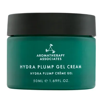 Крем-гель для лица Aromatherapy Associates Hydra Plump Gel Cream лёгкий, увлажняющий, 50 мл