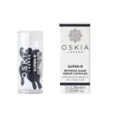 Ночная сыворотка для лица в капсулах Oskia Super R Retinoid Sleep Serum Capsules с ретинолом 0,5%, 7 капсул — фото 1