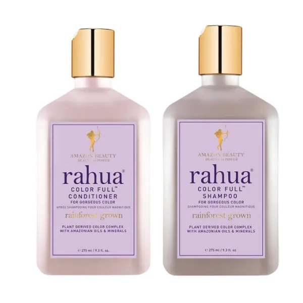 Набор: шампунь и кондиционер Rahua Color Full для защиты цвета, для окрашенных волос, 2 по 275 мл