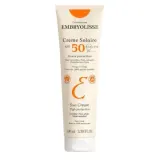 Солнцезащитный крем для лица Embryolisse SPF 50 PA++++, водостойкий, для комбинированной и жирной кожи, 100 мл — фото 1