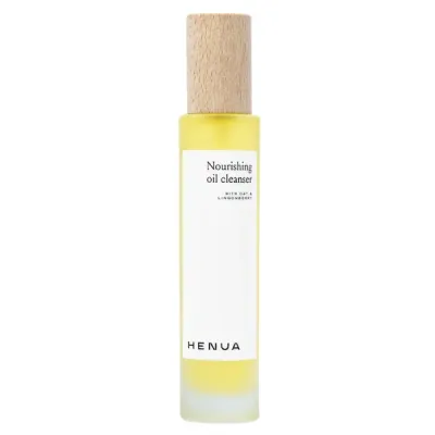 Гидрофильное масло Henua Nourishing Oil Cleanser питательное, для сухой и чувствительной кожи, 100 мл