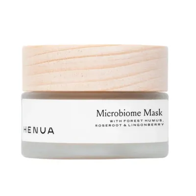 Маска для лица Henua Microbiome Mask увлажняющая, с пробиотиками, 50 мл