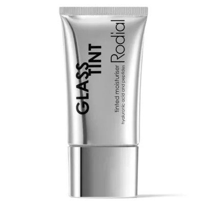 Тональная основа Rodial Glass Tint сияющий финиш, среднее покрытие, оттенок 2 - HAMPTONS