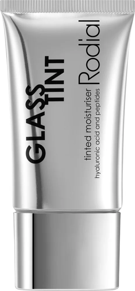 Тональная основа Rodial Glass Tint сияющий финиш, среднее покрытие, оттенок 3 - ST BARTHS