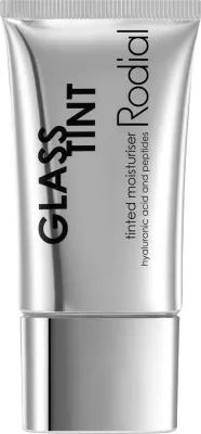 Тональная основа Rodial Glass Tint сияющий финиш, среднее покрытие, оттенок 4 - RIO