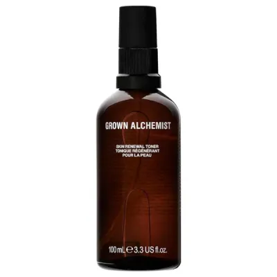 Тоник для лица Grown Alchemist Skin Renewal Toner против морщин, с ашвагандой, 100 мл