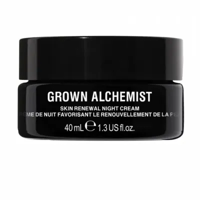 Ночной крем для лица Grown Alchemist Skin Renewal Night против морщин, с пептидами, 40 мл