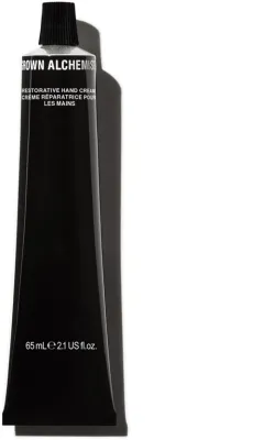 Крем для рук Grown Alchemist Restorative, восстанавливающий, с экстрактом апельсина и алоэ, 65 мл