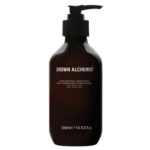 Кондиционер для волос Grown Alchemist Hydra-Restore увлажняющий, восстанавливающий, 300 мл