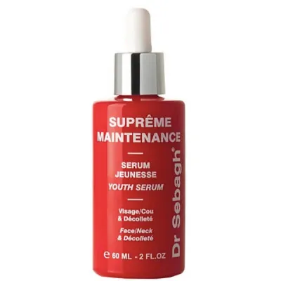 Сыворотка для лица Dr Sebagh Supreme Maintenance Serum, с 10 активными компонентами, 30 мл