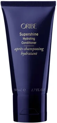 Кондиционер для волос Oribe Supershine Hydrating увлажняющий, для блеска, для сухих волос, 50 мл