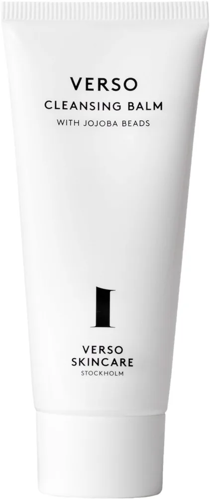 Очищающий бальзам для лица Verso Cleansing Balm увлажняющий, для сухой и чувствительной кожи, 100 мл
