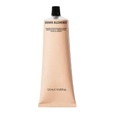Крем для тела Grown Alchemist Rich Restorative Body Cream, питательный, восстанавливающий, 120 мл