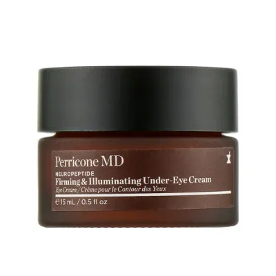 Крем для кожи вокруг глаз Perricone MD Neuropeptide Firming & Illuminating Under Eye Cream с пептидами, 15 мл
