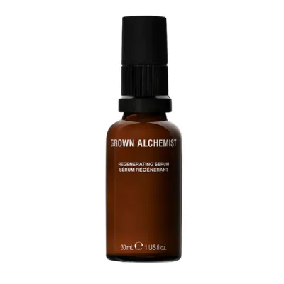 Сыворотка для лица Grown Alchemist Regenerating Serum, против морщин, с пептидами, 30 мл