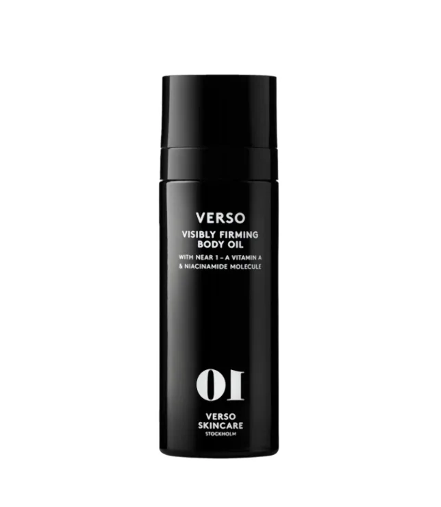 Масло для тела Verso N°10 Visibly Firming Body Oil, укрепляющее, 100 мл