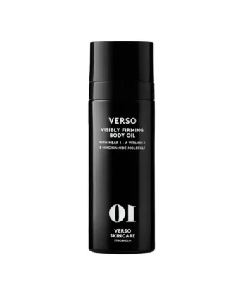 Масло для тела Verso N°10 Visibly Firming Body Oil, укрепляющее, 100 мл