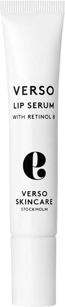 Сыворотка для губ Verso Lip Serum, с Retinol 8 и гиалуроновой кислотой, 15 мл