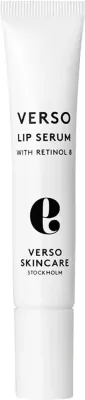 Сыворотка для губ Verso Lip Serum, с Retinol 8 и гиалуроновой кислотой, 15 мл