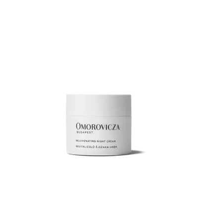 Ночной крем для лица Omorovicza Rejuvenating Night Cream питательный, восстанавливающий, 10 мл