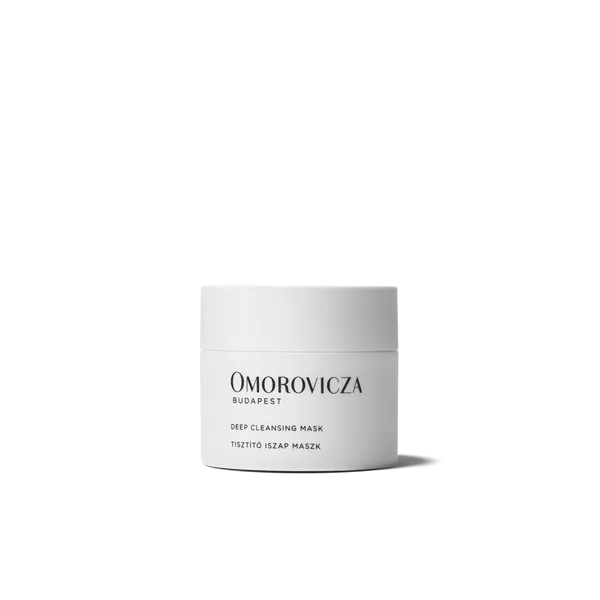 Маска для лица Omorovicza Deep Cleansing Mask детоксицирующая, для глубокого очищения, 10 мл