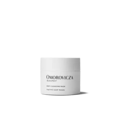 Маска для лица Omorovicza Deep Cleansing Mask детоксицирующая, для глубокого очищения, 10 мл