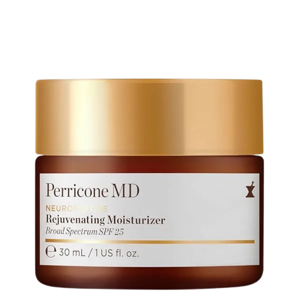 Крем для лица Perricone MD Neuropeptide Rejuvenating Moisturizer против морщин, SPF 25, 30 мл