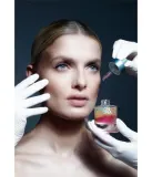 Масло для лица Rodial Salmon DNA Water Oil восстанавливающее, с пептидами и гиалуроновой кислотой, для зрелой кожи, 30 мл — фото 6
