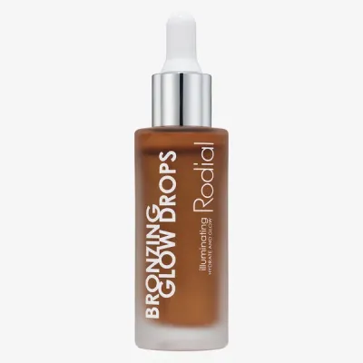 Бронзер Rodial Bronzing Glow Drops жидкий, с сиянием, 31 мл